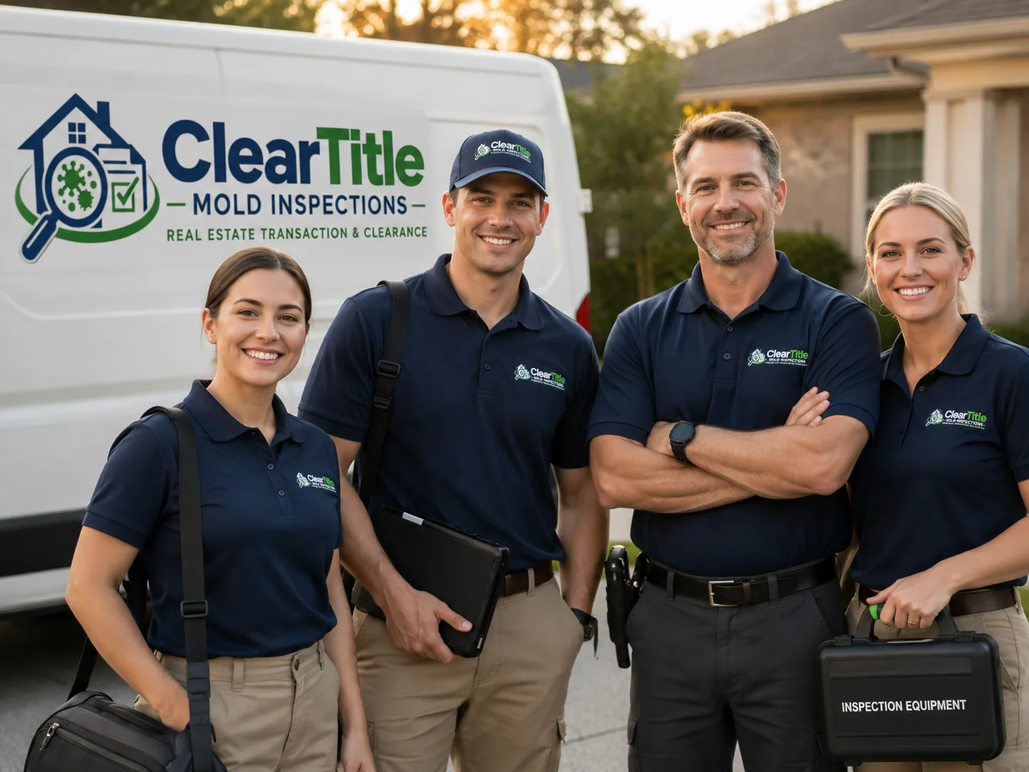 Mold Inspection For Home Sale company in Saint Lucas, IA