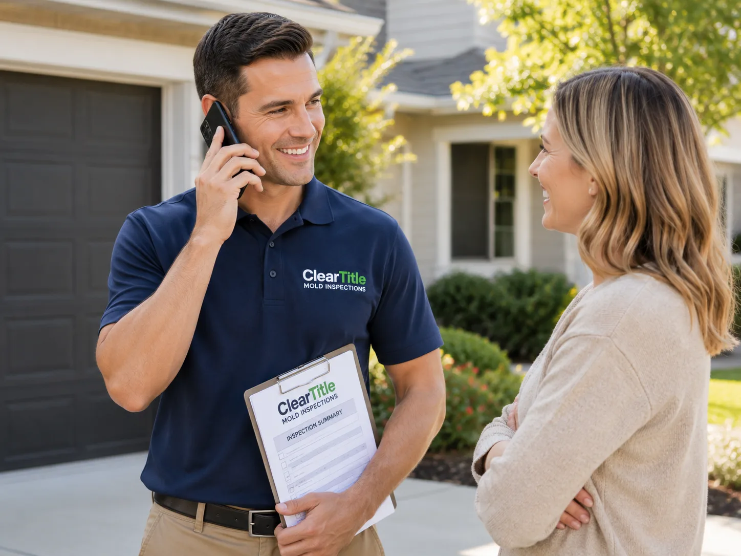 Mold Inspection For Home Sale Saint Lucas, IA FAQs